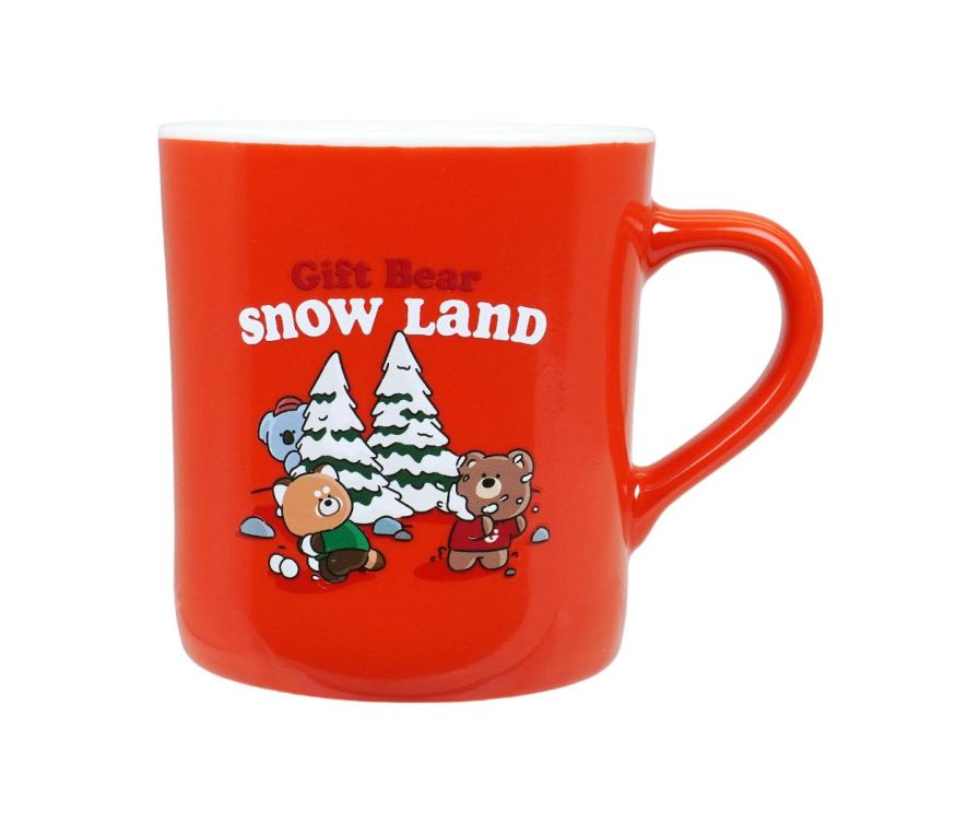 Кружка Gift Bear Collection, 400 мл