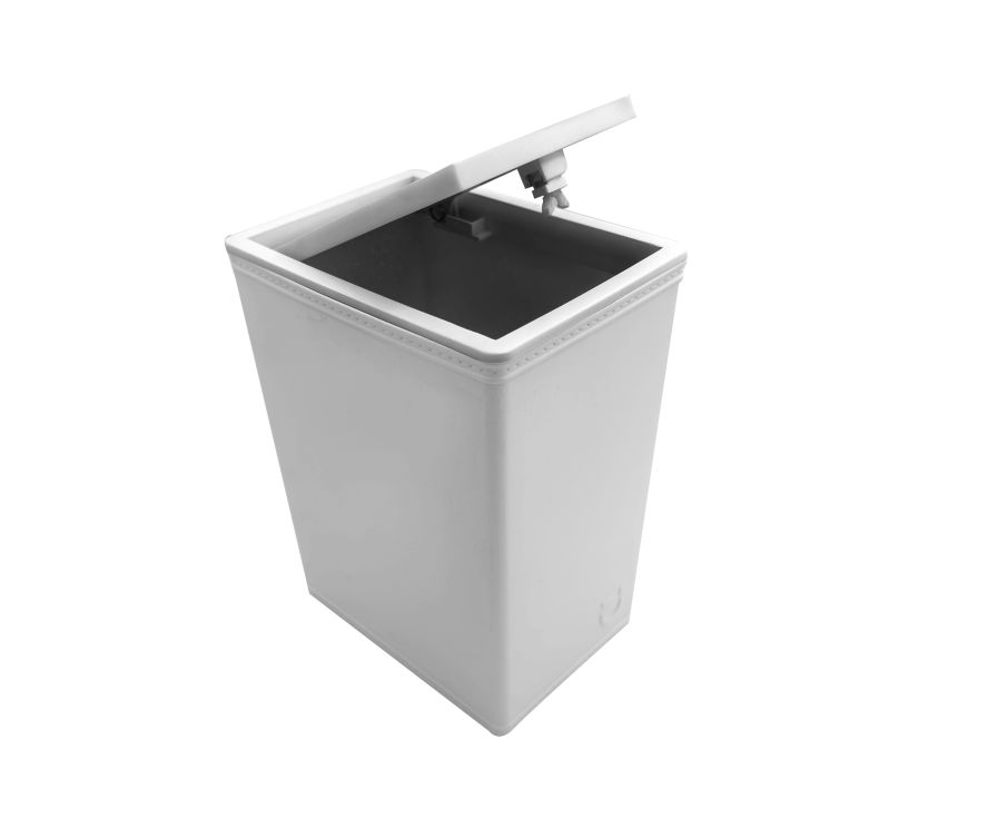 Настольное мусорное ведро Patterned Series