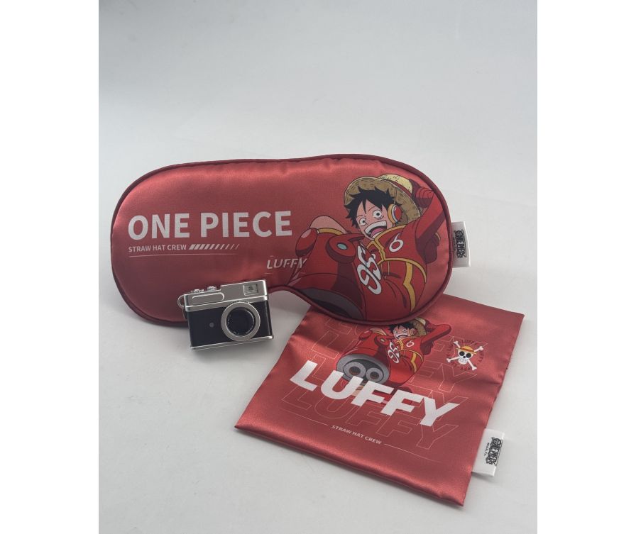 Маска для сна One Piece Collection