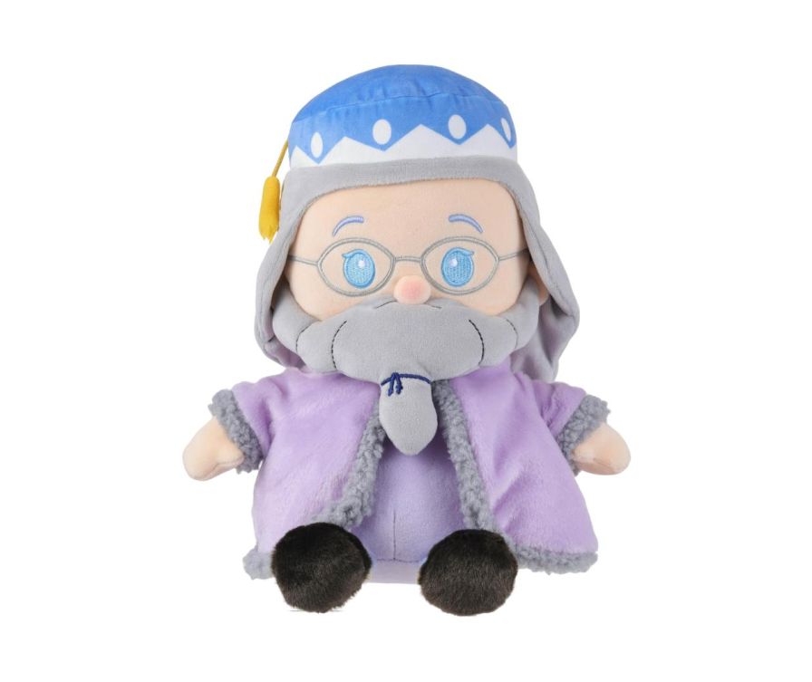 Игрушка мягкая Harry Potter (Dumbledore)