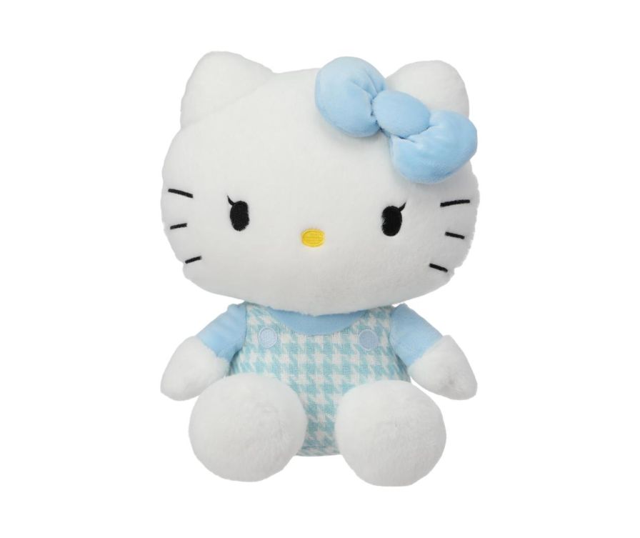 Игрушка мягкая Hello Kitty Color Changing Collection