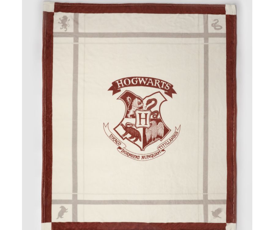 Плед Harry Potter
