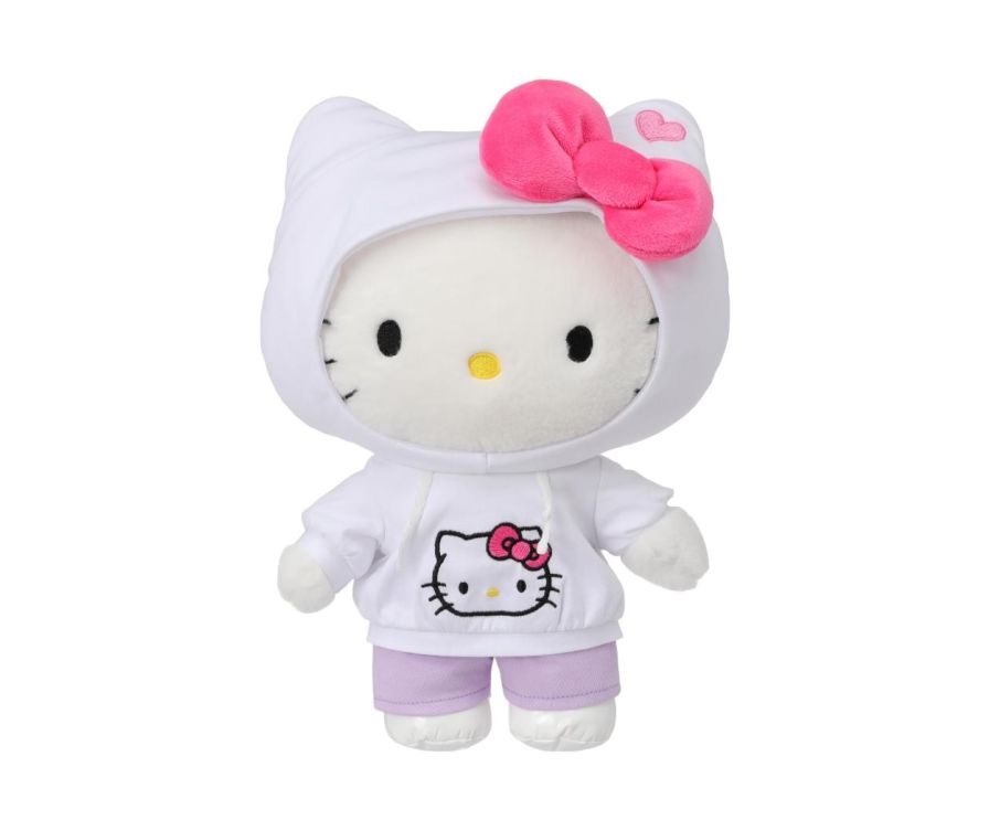 Игрушка мягкая Hello Kitty Citywalk Collection