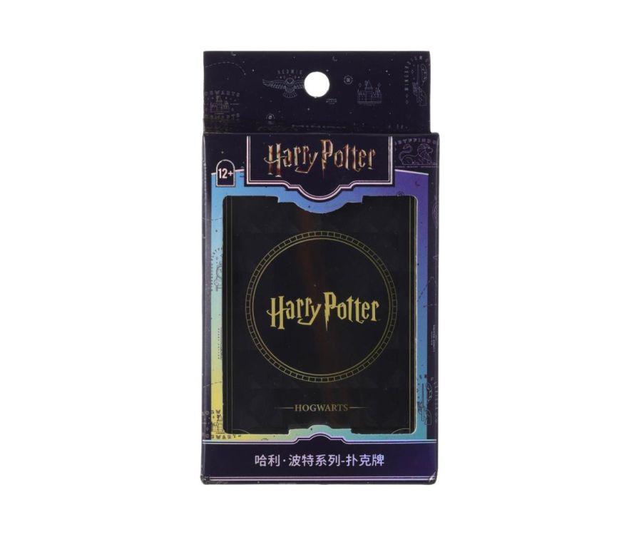 Игральные карты Harry Potter