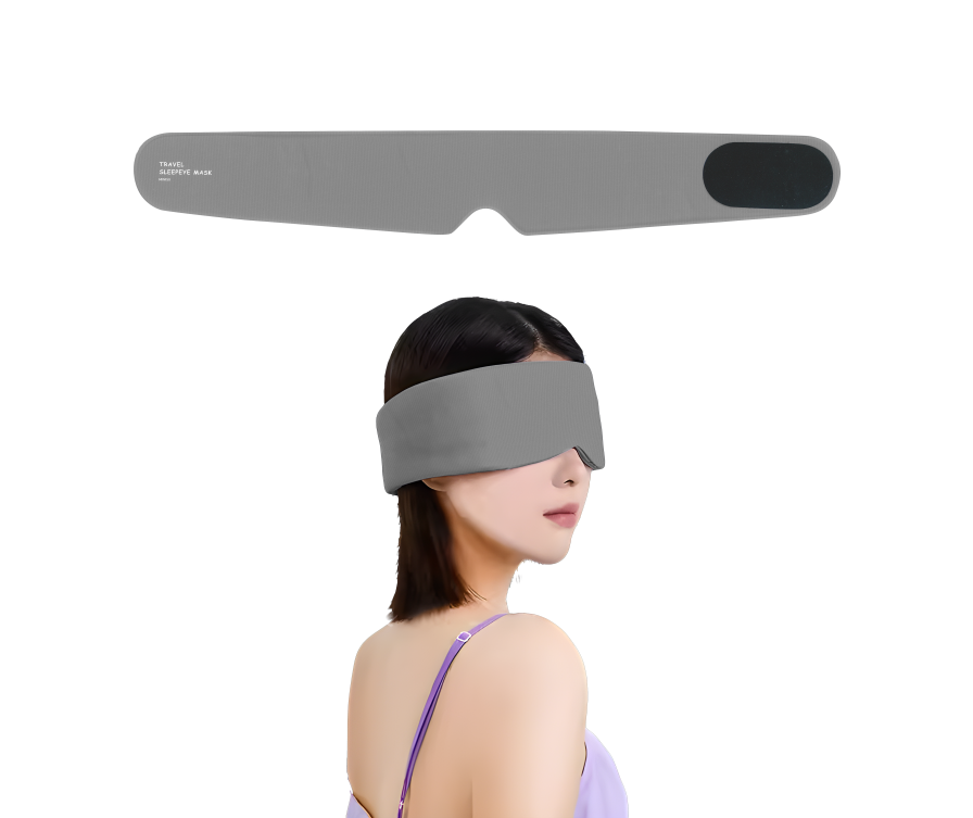 Маска для сна Travel Portable
