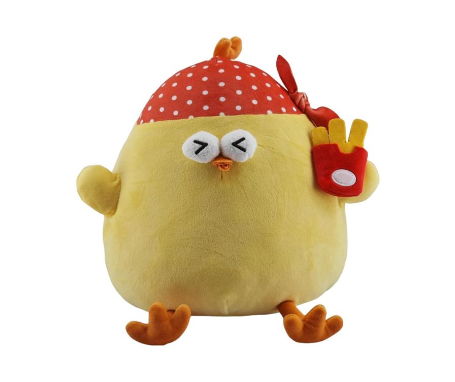 Игрушка мягкая Dundun Diner Collection