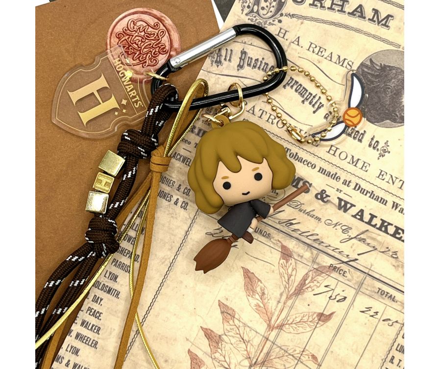 Брелок Harry Potter Magic Broom Rider