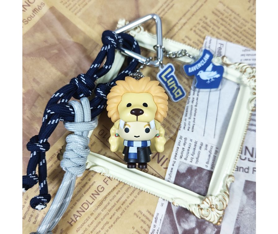 Брелок Harry Potter Luna in a Lion