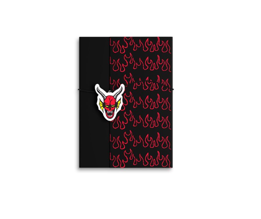 Блокнот Stranger Things Collection B6 (80 листов)