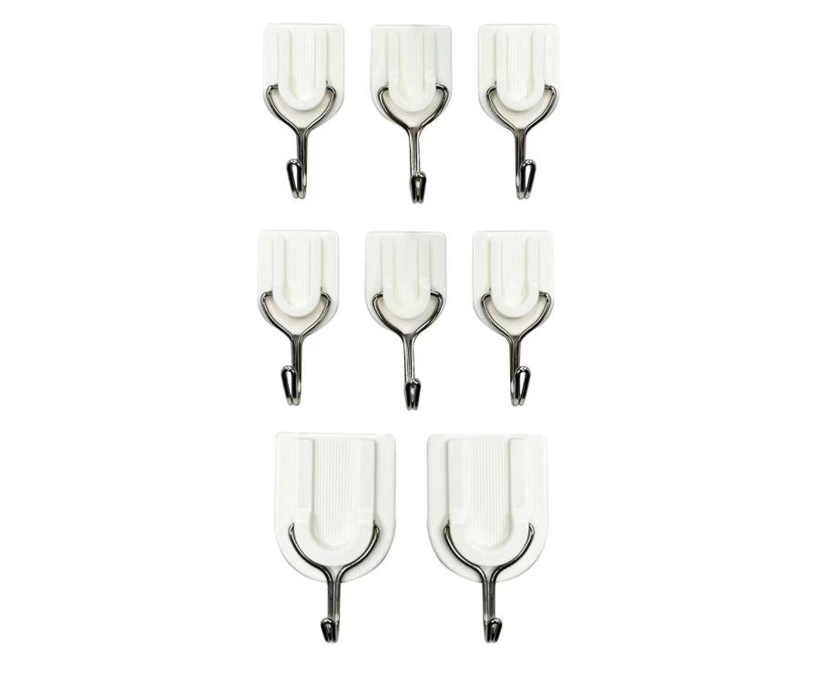 Набор U-образных крючков (8 шт)