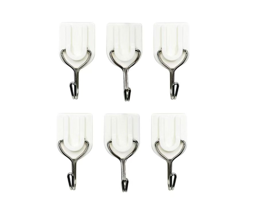 Набор U-образных крючков (8 шт)