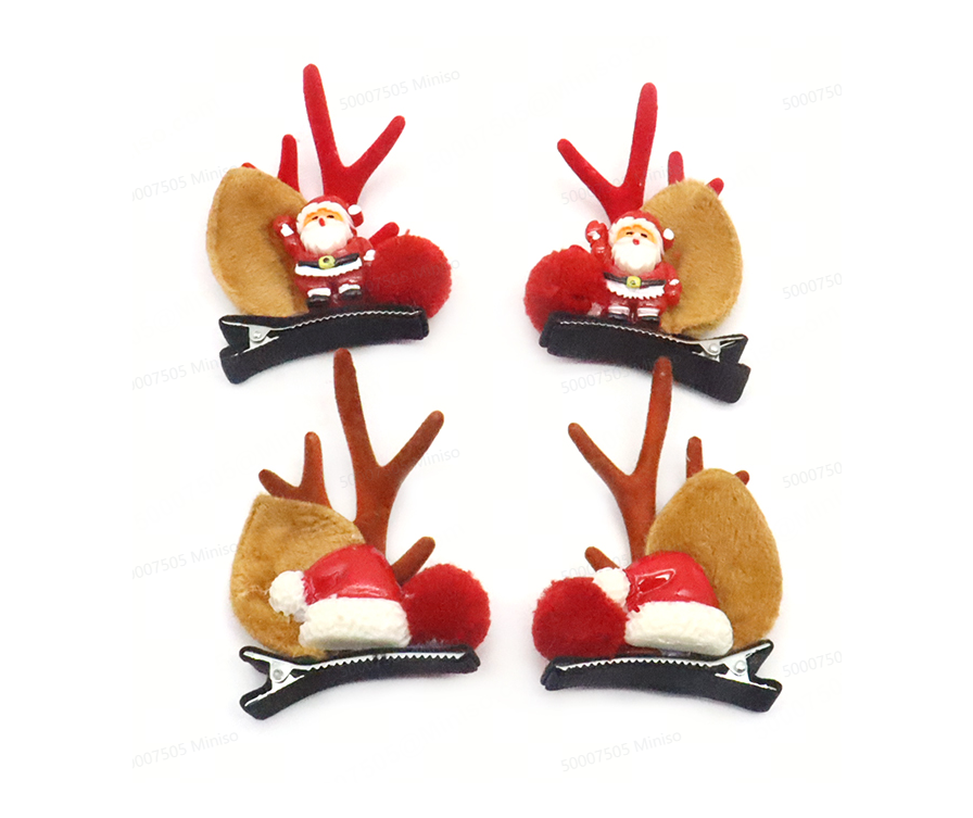 Заколка для волос (2 шт)