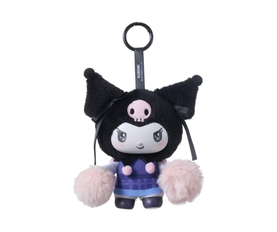 Брелок Kuromi Moving Scene