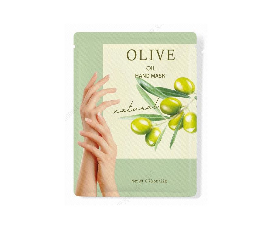 Маска для рук Olive Nourishing