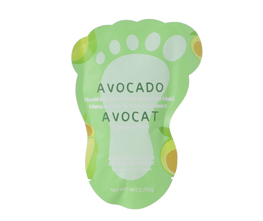 Маска для рук и ног Avocado Nourishing