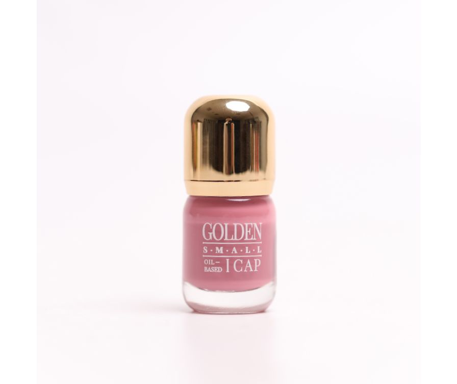 Лак для ногтей  Golden Cap (08 Rose Pink)