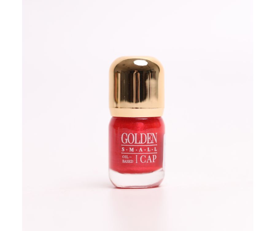 Лак для ногтей  Golden Cap (13 Shiny Pink)