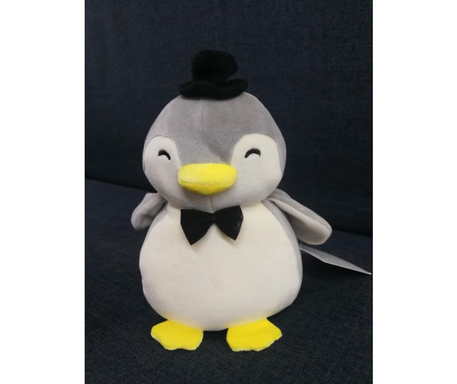 Пингвин- Плюшевая игрушка