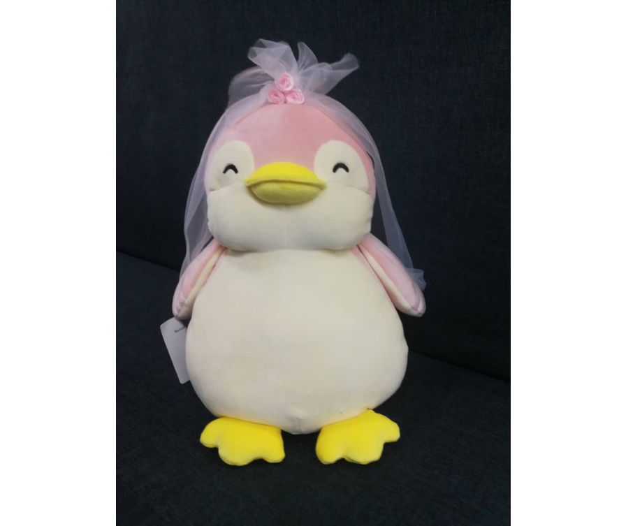 Пингвин- Плюшевая игрушка
