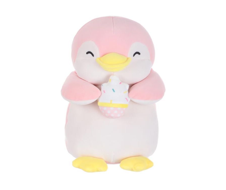 Плюшевая мягкая игрушка Пингвин
