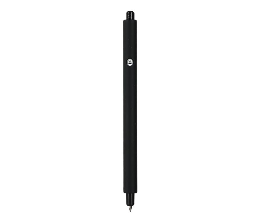 Ручка гелевая (черный)