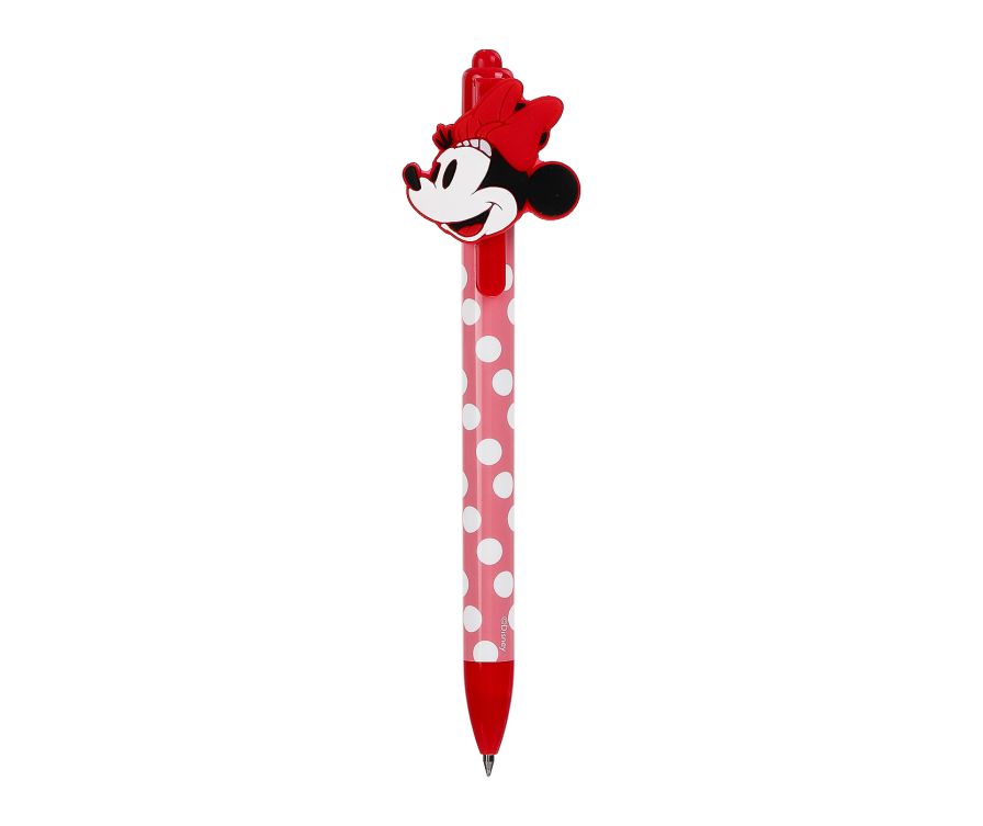 Гелевая ручка Minnie Mouse  Collection 0,5 мм (черные чернила)