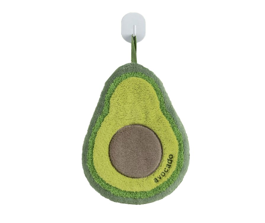 Полотенце для рук серии Fruit (авокадо)