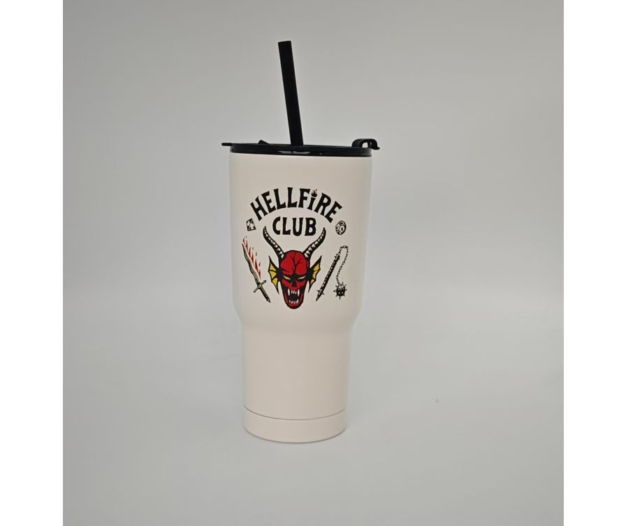 Бутылка Stranger Things Collection, 580 мл