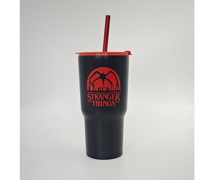 Бутылка Stranger Things Collection, 580 мл