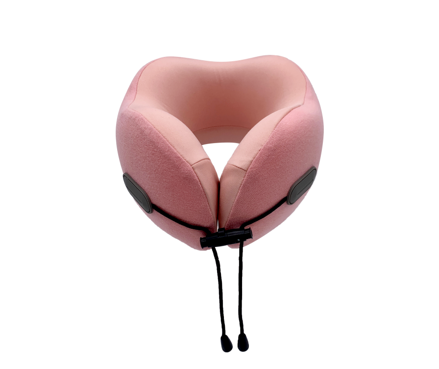 Подушка для шеи с эффектом памяти  Drawstring