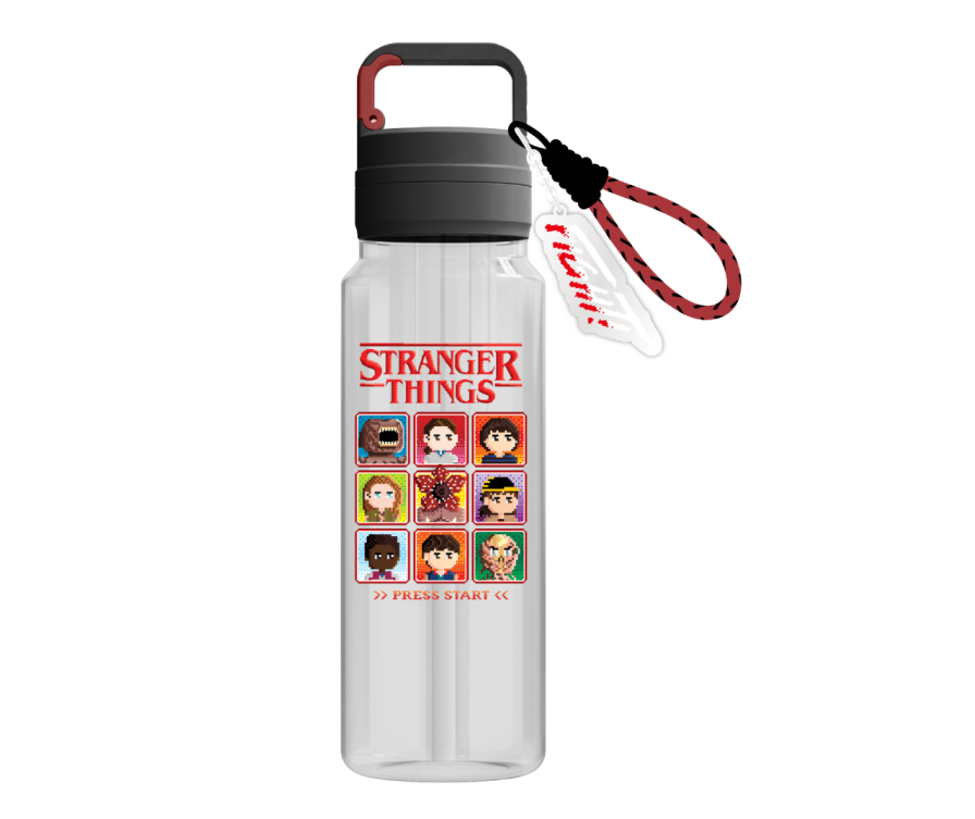 Бутылка Stranger Things Collection, 850 мл