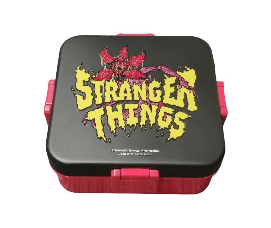 Контейнер для еды Stranger Things Collection, 1200 мл