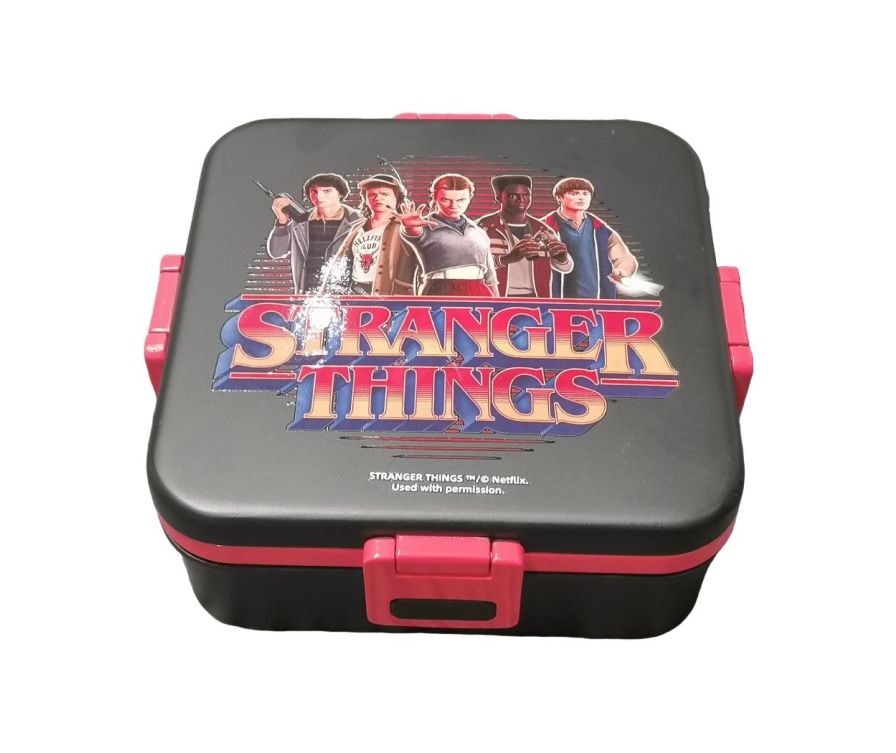 Контейнер для еды Stranger Things Collection, 1200 мл