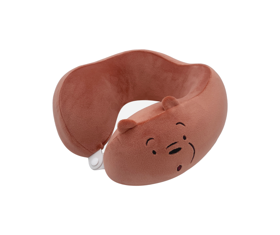 Подушка для шеи с эффектом памяти We Bare Bears Collection 6.0