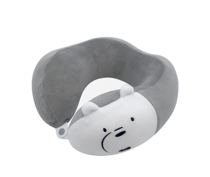 Подушка для шеи с эффектом памяти We Bare Bears Collection 6.0