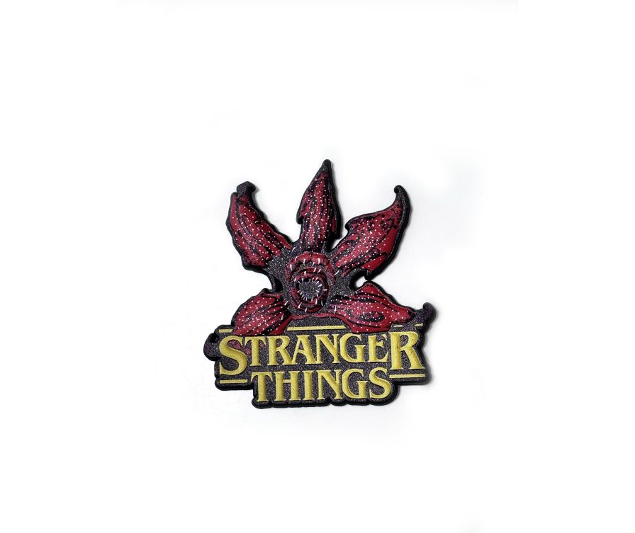 Магнит на холодильник Stranger Things Collection 