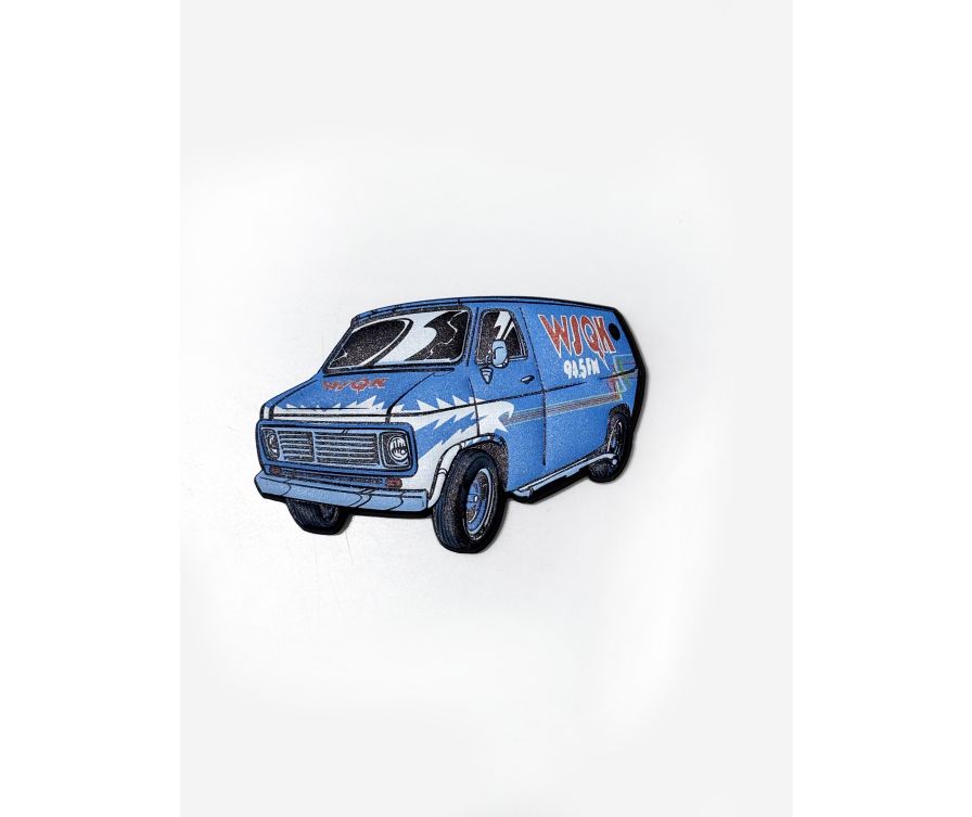 Магнит на холодильник Stranger Things Collection 