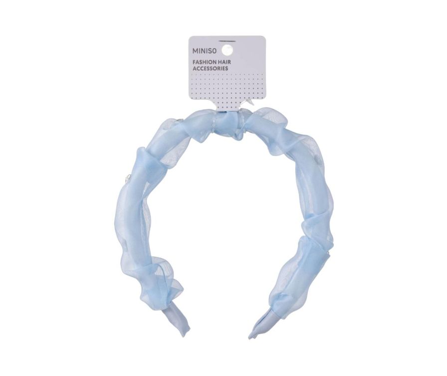 Обруч для волос Fresh Blue Series (1 шт.)