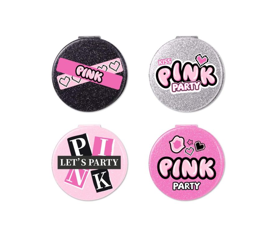 Зеркало Pink Party Series