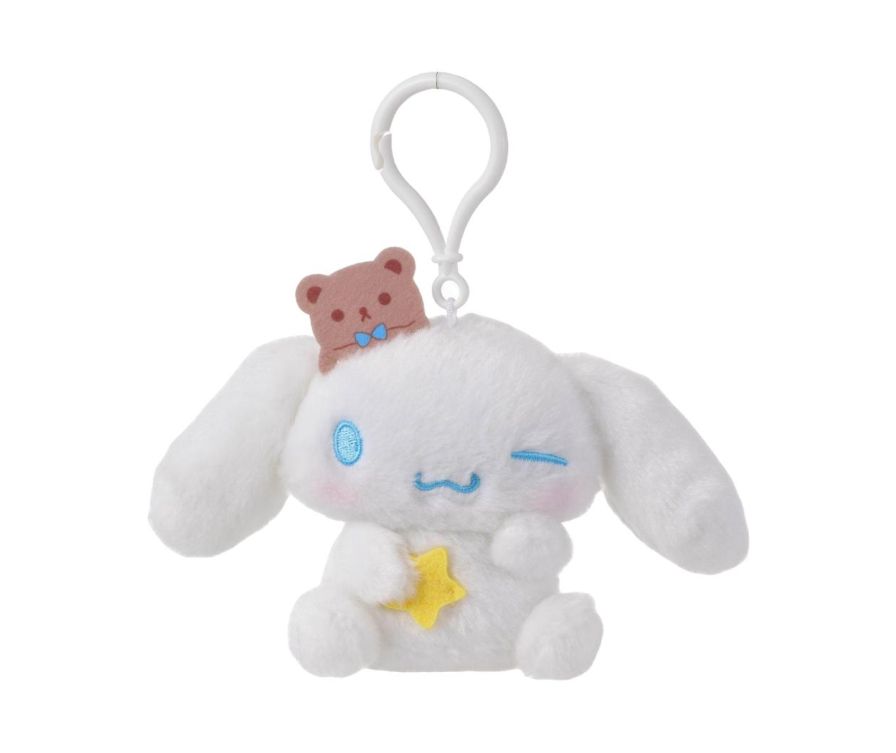 Брелок Cinnamoroll Sweet Dream Collection