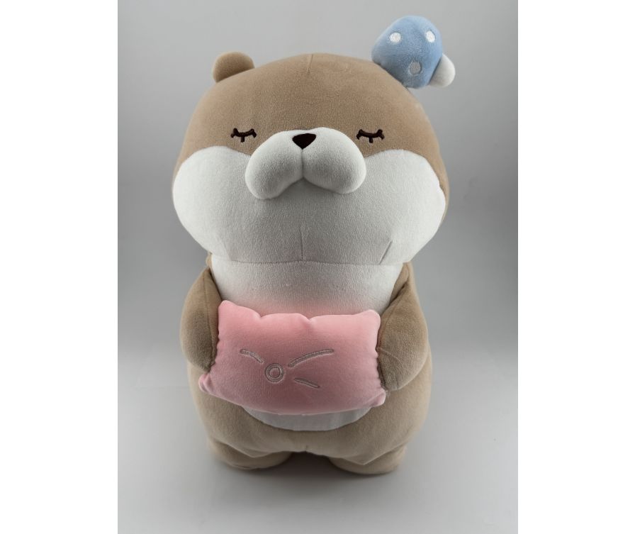 Игрушка мягкая Выдра