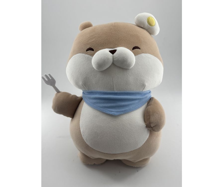 Игрушка мягкая Выдра