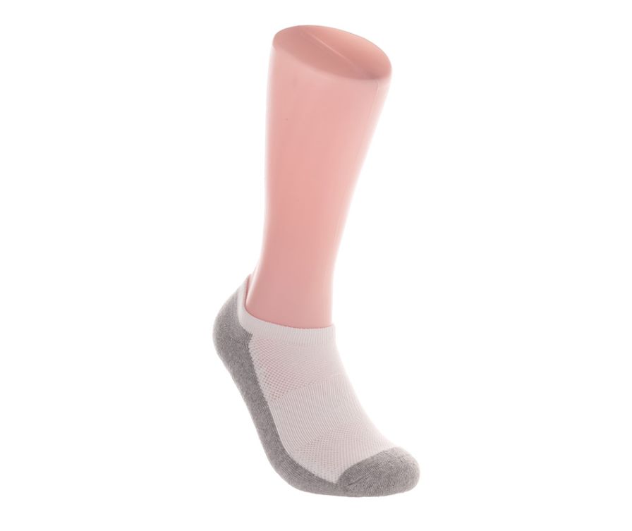 Мужские спортивные носки (3 пары) (серый)