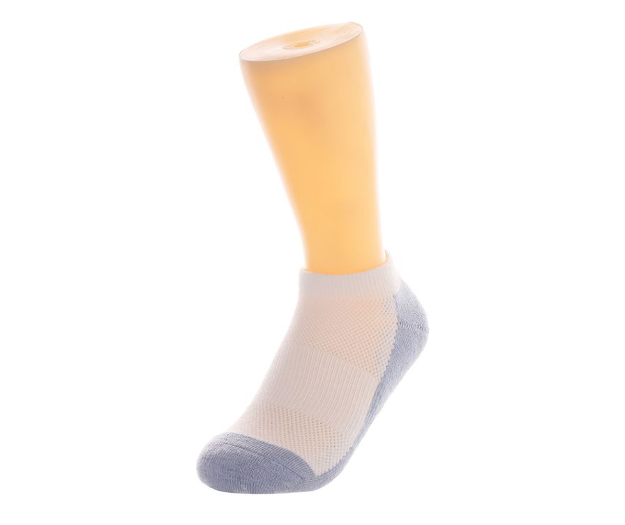 Женские спортивные носки (3 пары) (синий)
