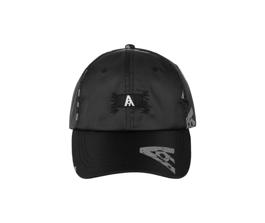 Шляпа с принтом Cool Style Series (черный)