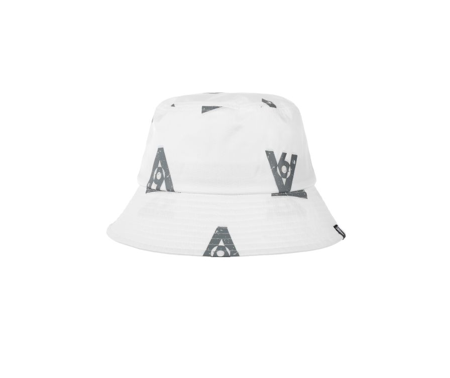 Шляпа с принтом Cool Style Series (белый)