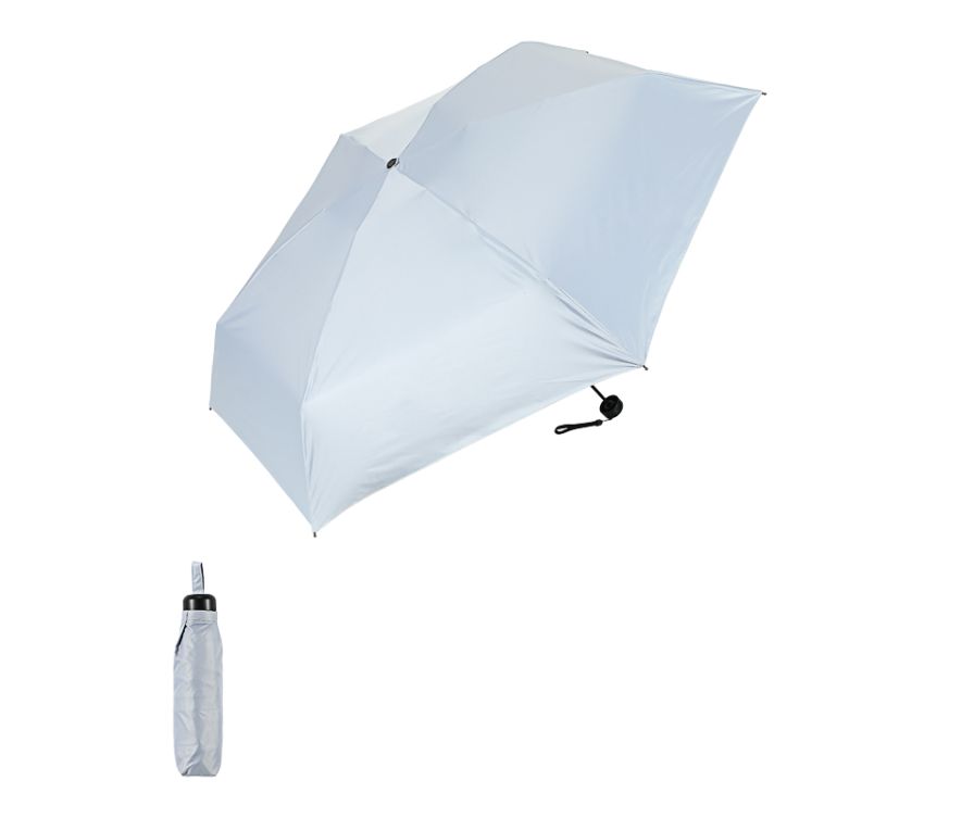 Солнцезащитный зонтик (серый)