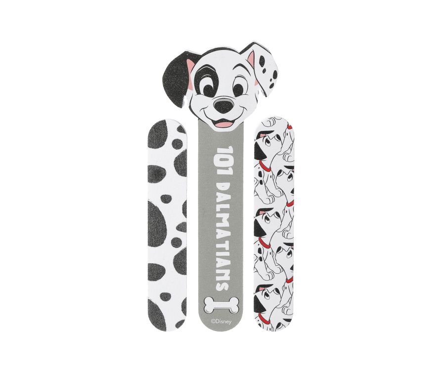 Пилочка для ногтей Disney Animals Collection-101 Dalmatians (3 шт)