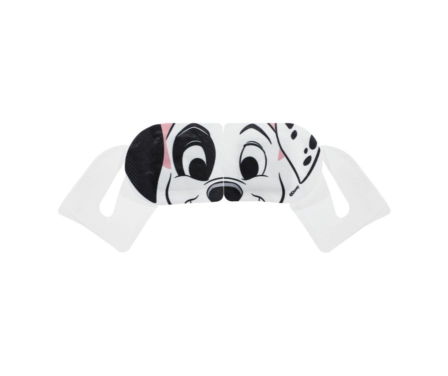 Паровая маска для глаз Disney Animals Collection 5 шт 101 Dalmatians