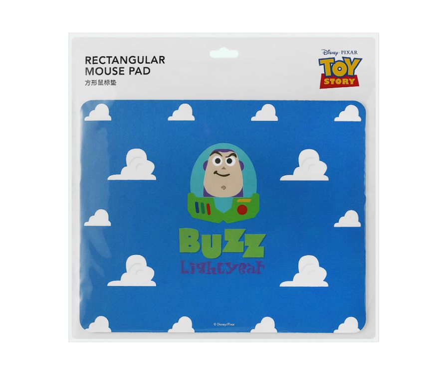 Круглый коврик для мыши Toy Story Collection (Buzz Lightyear)